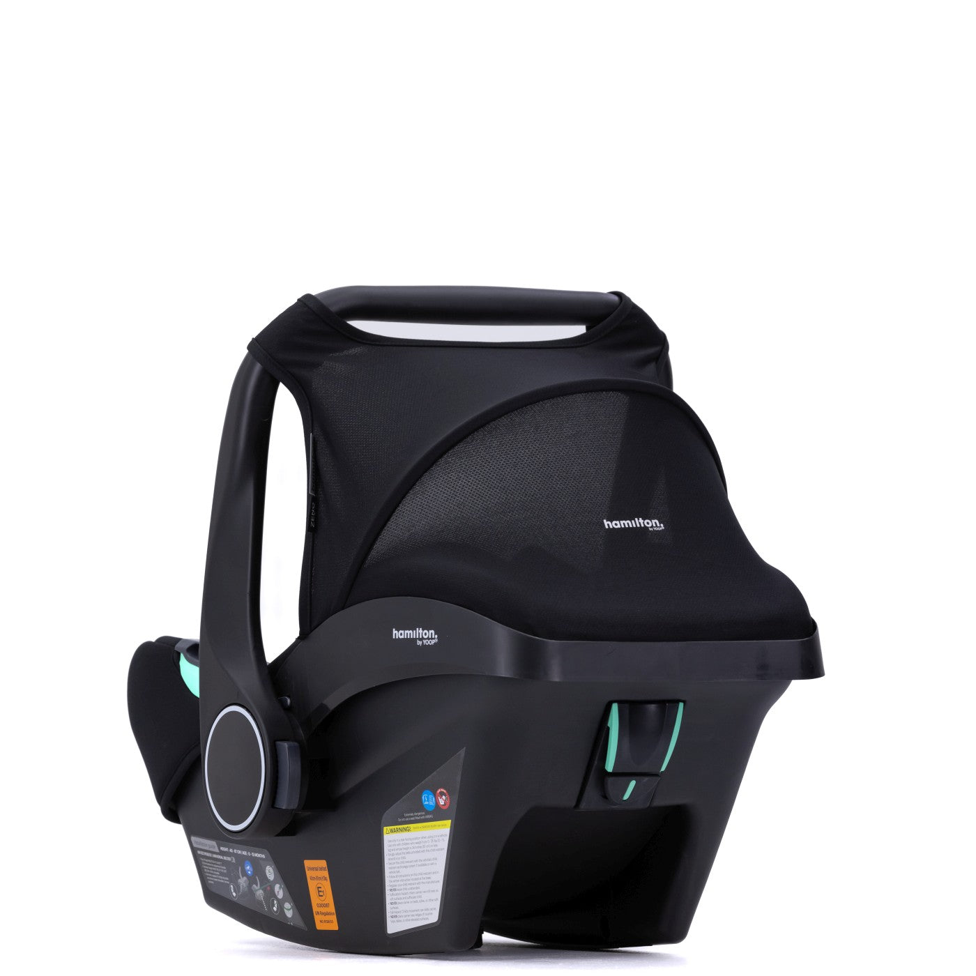 SCOICA AUTO ZENO I SIZE HAMILTON BLACK YOOP - Imagine 9 [ps:9ed07731-58ac-4e3f-8c38-1ca27e90b74f]
