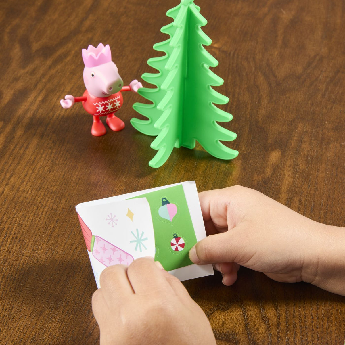 Calendar Advent Peppa Pig și Evie de la Hasbro - Default Title (11) [ps:0fa7b009-710c-45c1-9206-50c7cdf37512]