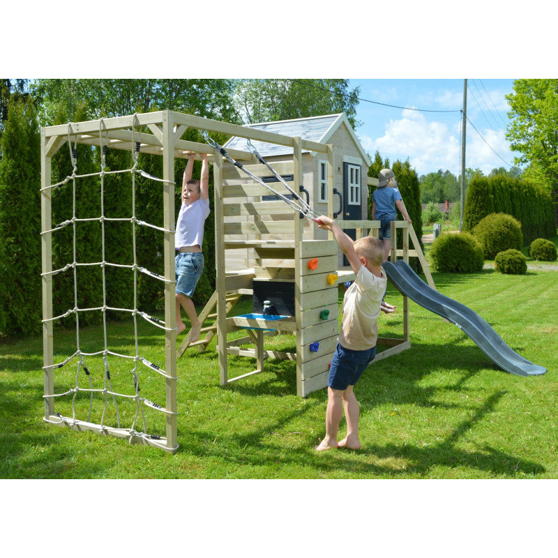 Modul de sport pentru casutele de gradina, Wendi Toys [ps:b0c49d0e-a63b-4135-bb16-2c1dbc74ff02]