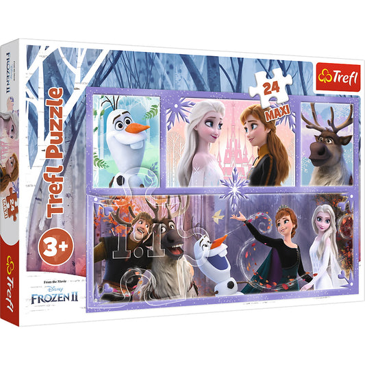 PUZZLE TREFL 24 MAXI BRAVUL POMPIER SAM - Imagine 11