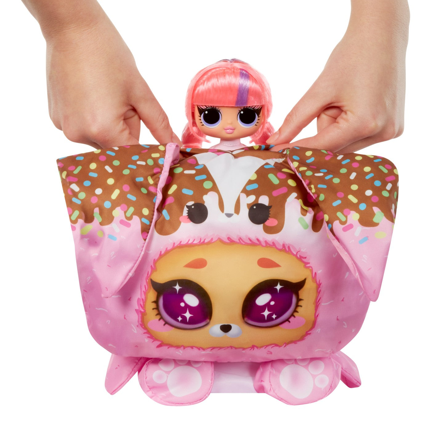 L.O.L. SURPRISE! TWEENS COSTUME SURPRISE PAPUSA ALI - Imagine 11