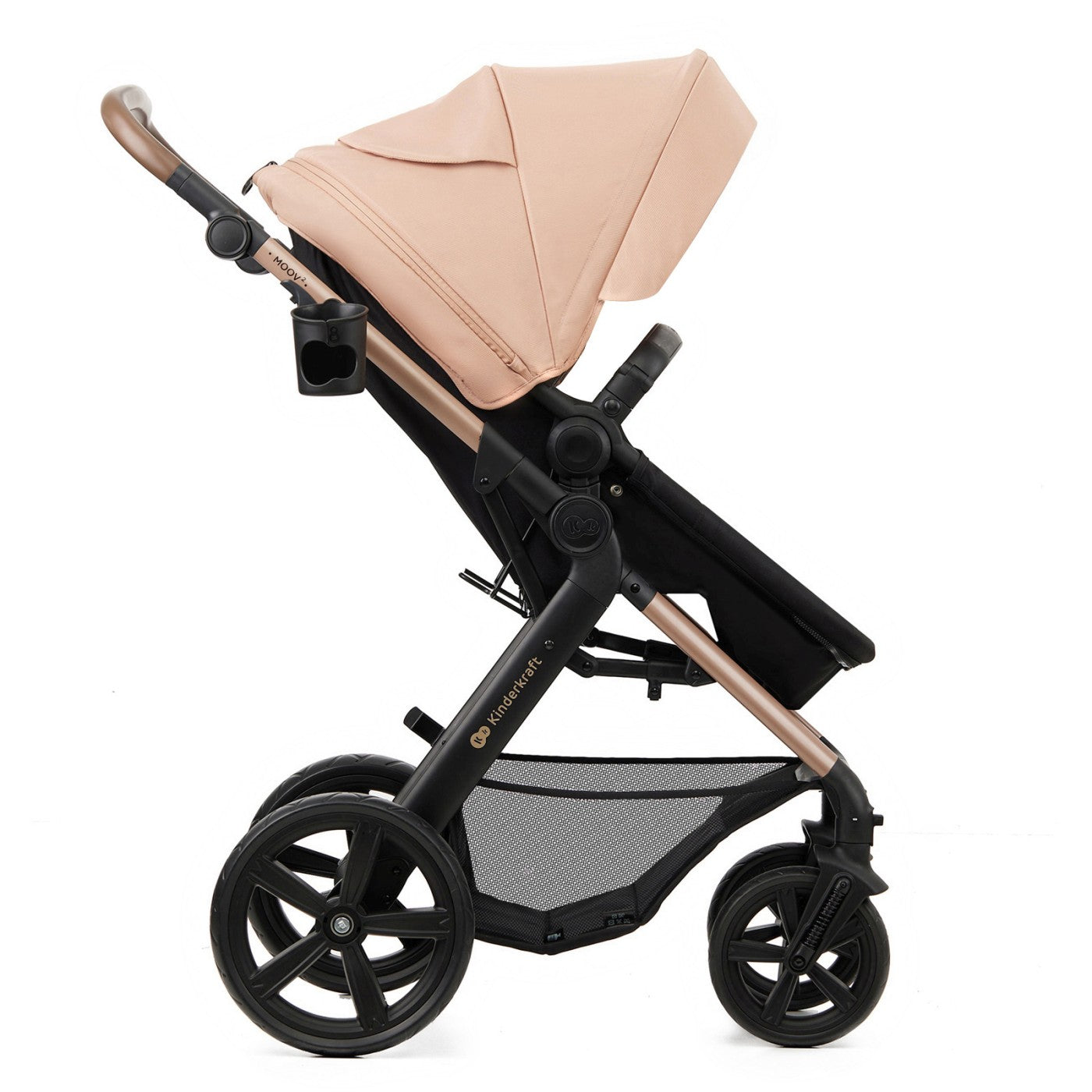 CARUCIOR MULTIFUNCTIONAL KINDERKRAFT MOOV 2 EVA 4IN1 - Imagine 11