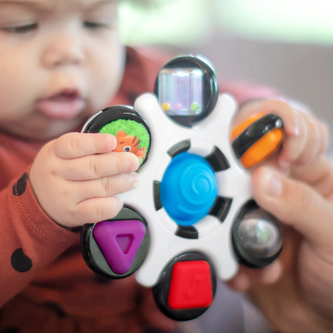 Jucărie Senzorială Baby Einstein Curiosity Clutch - Default Title (11) [ps:395743aa-2a98-4e03-981d-a0b461586958]