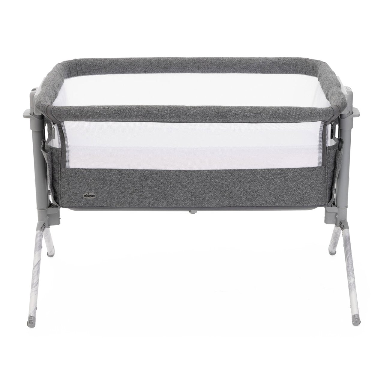 Patut pentru copii co-sleeping Chicco Next2Me Armonia, - Carrara (Gri inchis) (11) [ps:d6514c7d-065a-4406-b196-7bbf5562b031]