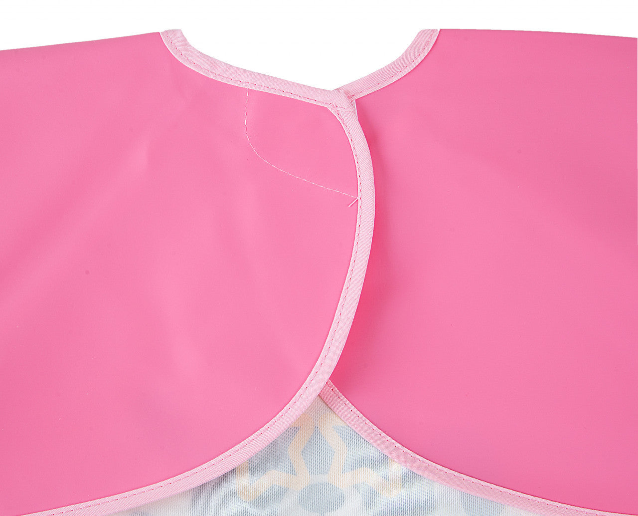 Baveta cu maneci si buzunar BabyJem Polly Bib (Culoare: Galben) [ps:cf2c9bf4-d31d-4650-9e11-dadd2efaa95c]