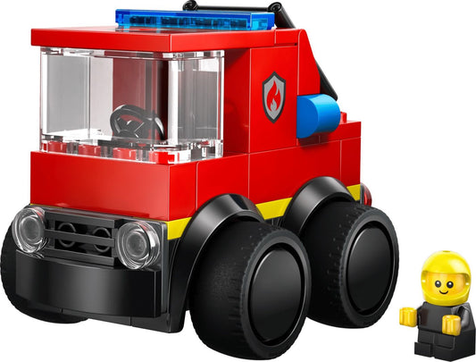 LEGO CITY VEHICULE CAMIONETA DE POMPIERI 60482 [ps:0a3dae7c-7d23-40c0-8b2a-e94c62d36956]
