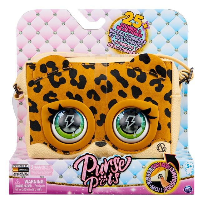 Purse Pets Poseta Animal Spin Master - Jumbo - Default Title (11) [ps:72cbe085-54f3-40f1-90de-06aab72807ba]