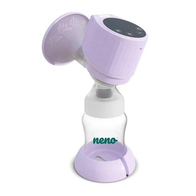Neno Presto – Pompa de sân fără fir cu trei faze - Imagine 2 [ps:cfa1ca37-9022-4b9b-b4fd-dd32ba7c9672]
