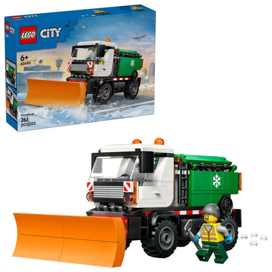 LEGO CITY VEHICUL CU PLUG DE ZAPADA 60490 [ps:807c09c1-c8a2-4aa0-a4a9-68fc0148db33]