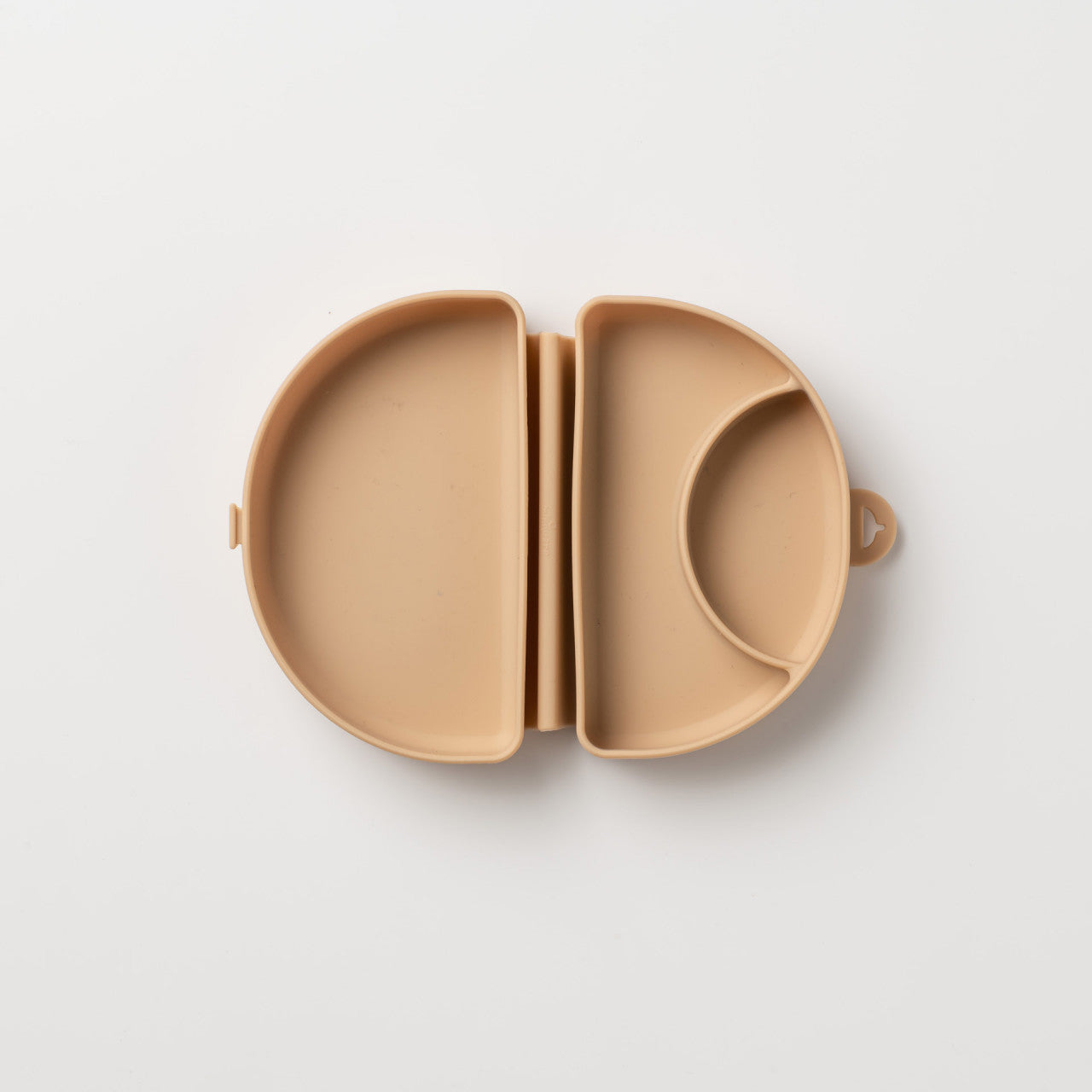 Recipient diversificare hrana bebelusi Miniware - Bej