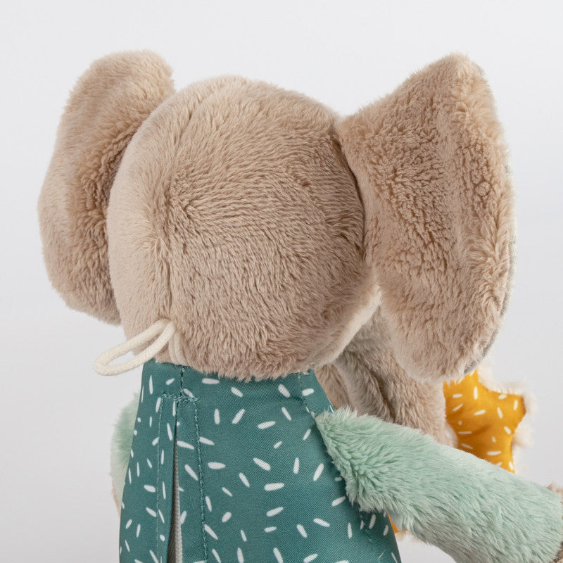 Elefant muzical interactiv pentru bebelusi, PlayQ Sigikid [ps:04d63e98-8a3f-46e9-a93f-72f4a5518180]