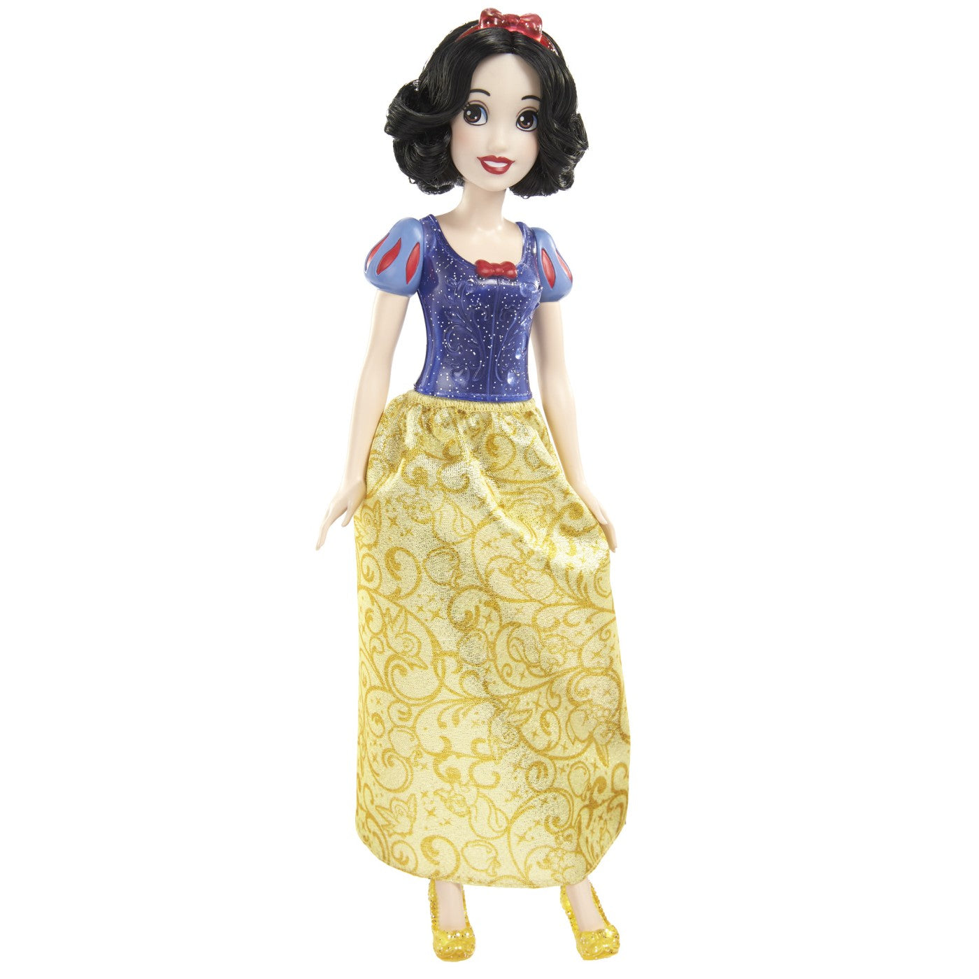 DISNEY PRINCESS PAPUSA ALBA CA ZAPADA Mattel - Imagine 11