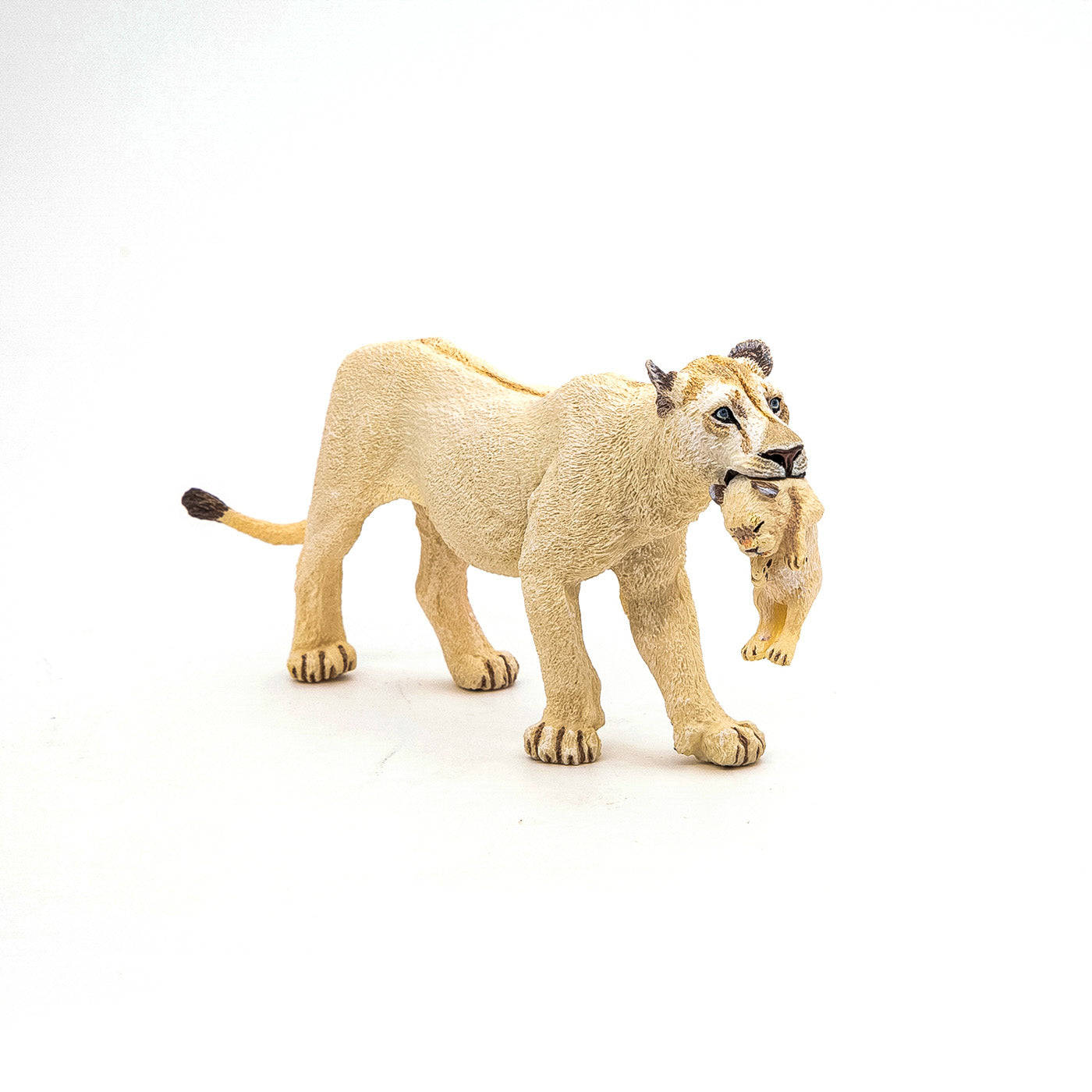 PAPO FIGURINA LEOAICA LA VANATOARE - Imagine 11
