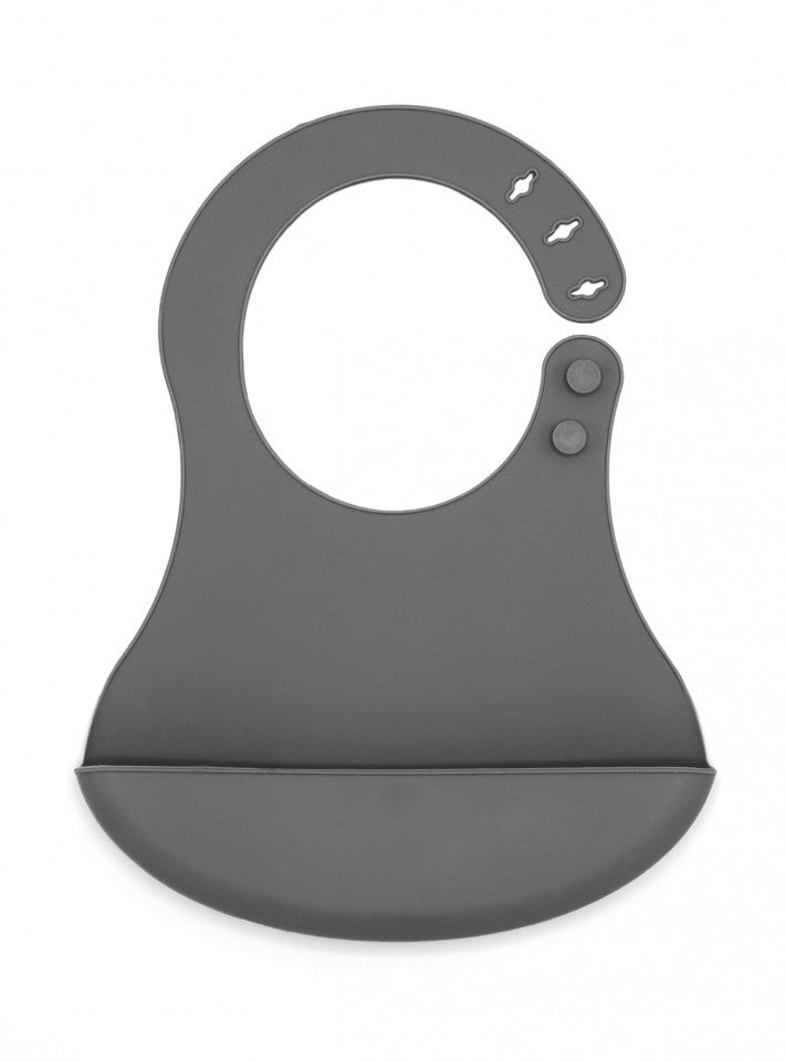 Baveta din silicon BabyJem (Culoare: Vernil) [ps:1cf5bc0f-da00-4532-9166-c4171e497b38]