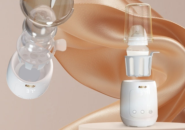 Neno Tocco - 6 în 1, sterilizator, încălzitor - Imagine 11