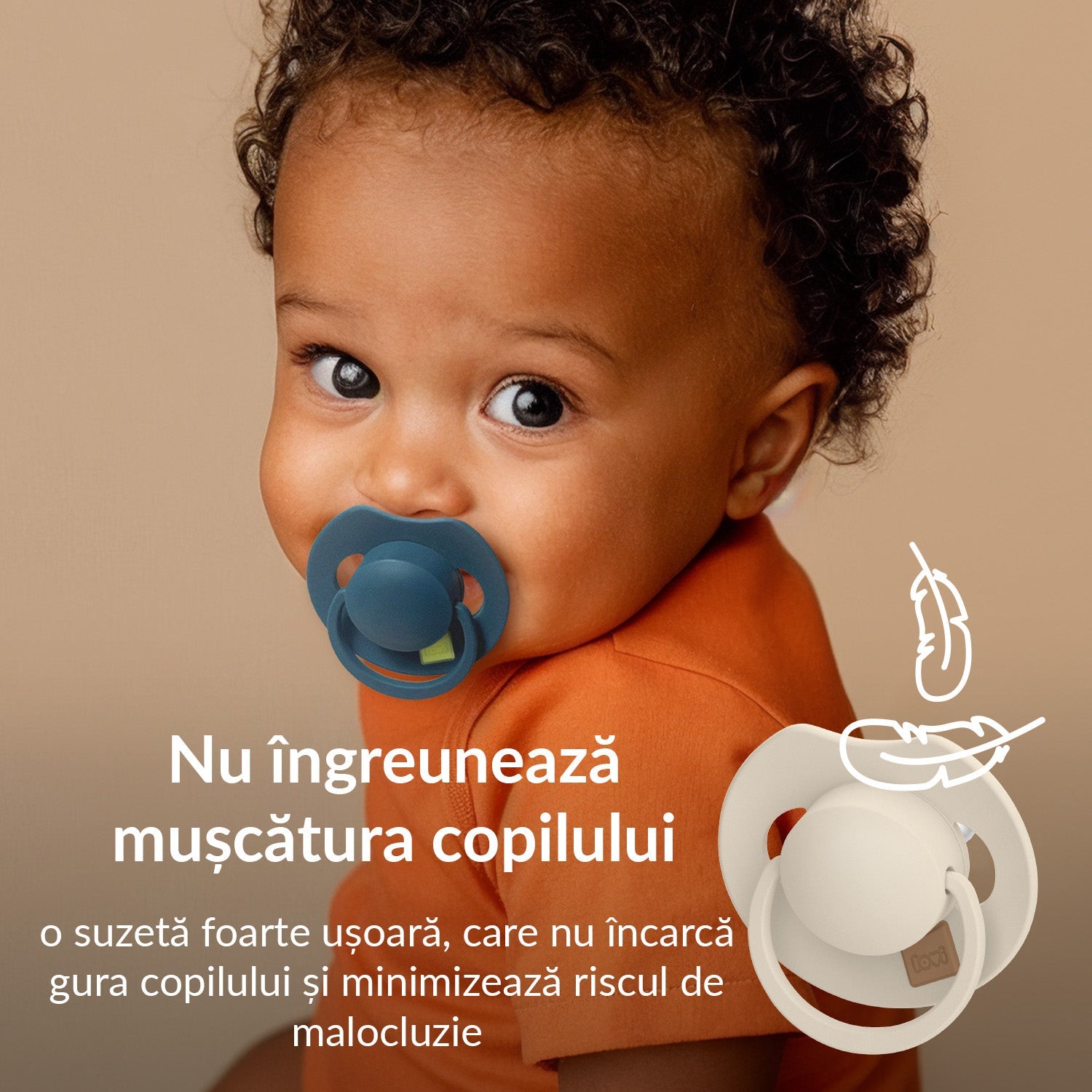 Suzeta silicon Dynamic PRIME Baby Blue,  0-6M 1 buc- - Imagine 11