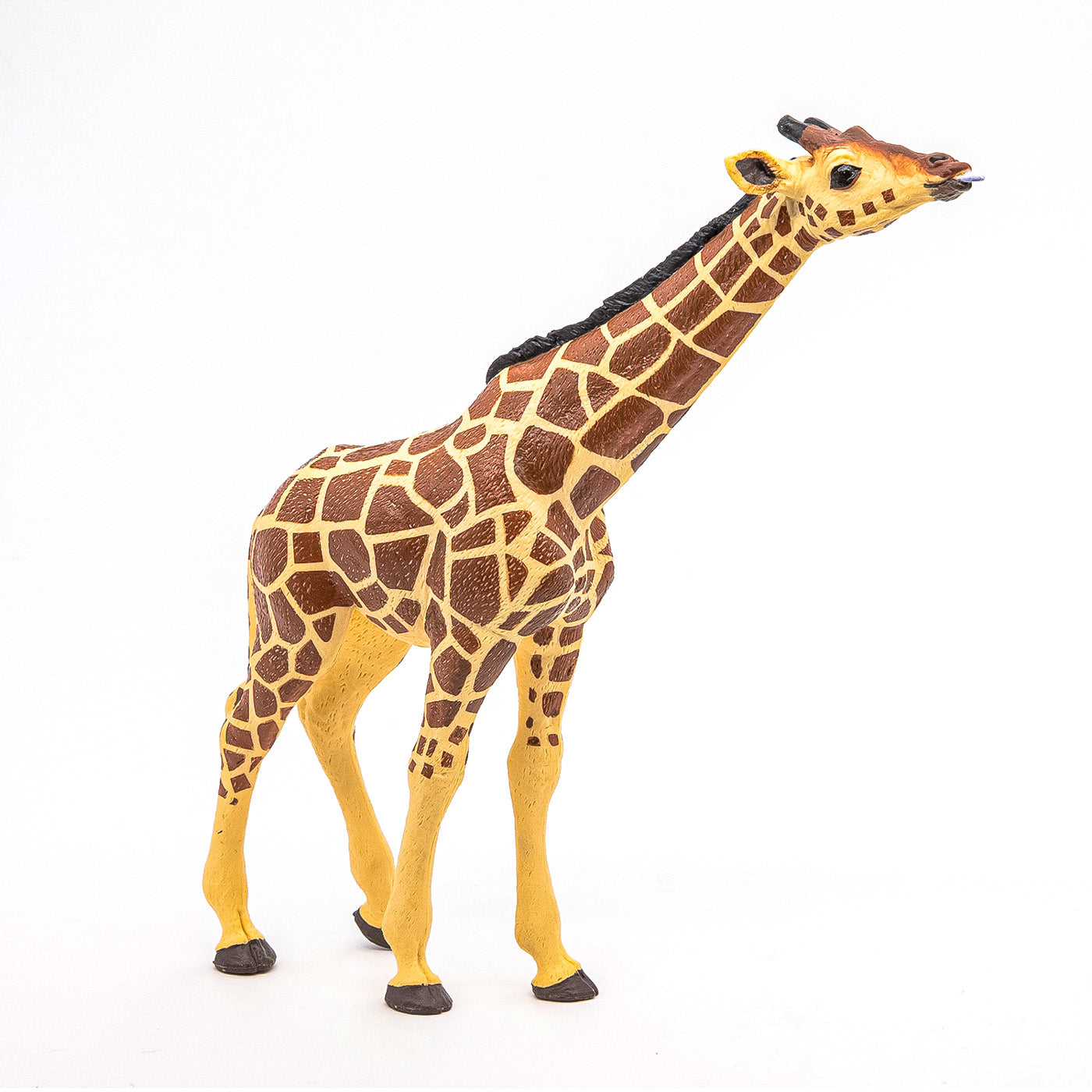 PAPO FIGURINA GIRAFA MASCUL - Imagine 11