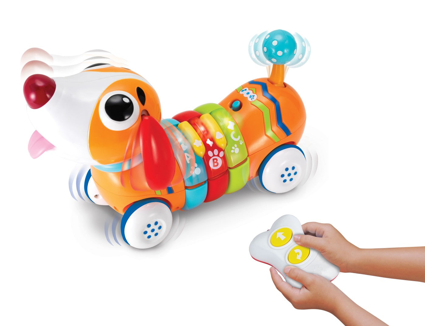 WINFUN CATELUS CU TELECOMANDA - Imagine 9 [ps:38d02e90-ab62-40e3-8b43-74ddb6e6db4d]