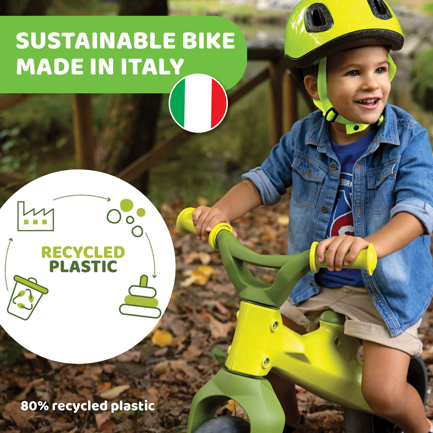 Bicicleta copii Chicco Green Hopper ecologica pentru - Default Title (11) [ps:a8f368f9-e5b2-43e7-b2cc-2398eeec83d4]