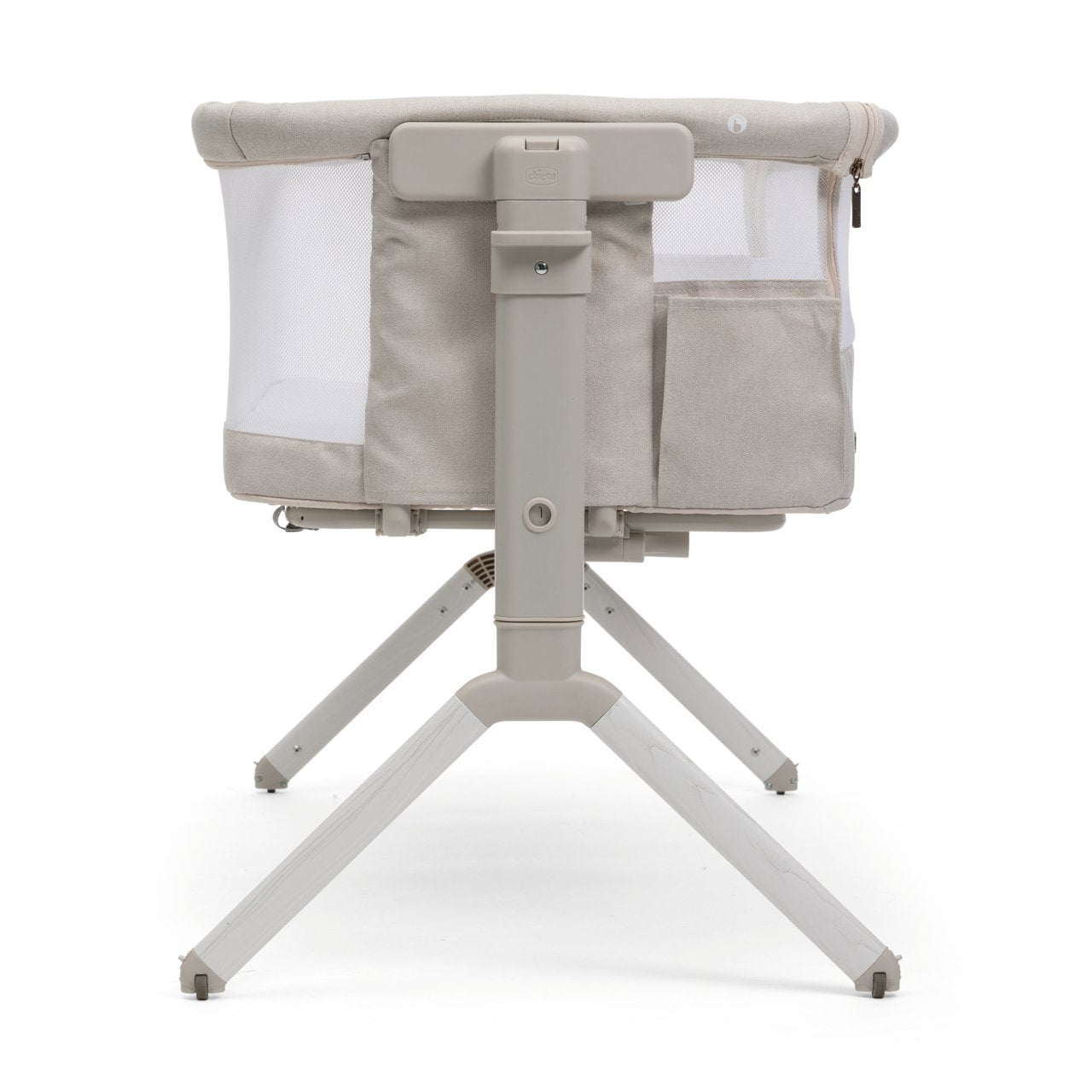 Patut pentru copii co-sleeping Chicco Next2Me Armonia, - Motherpearl (Bej) (11) [ps:c578e0f7-4b2f-4dfe-b378-3be55c687997]