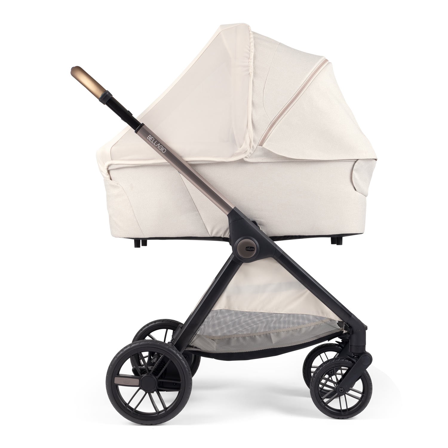Carucior copii 3 in 1 Chicco Bellagio, Amber Glow (bej - Default Title (11) [ps:7c8e7cb3-940d-4351-8868-71e1b88b221d]