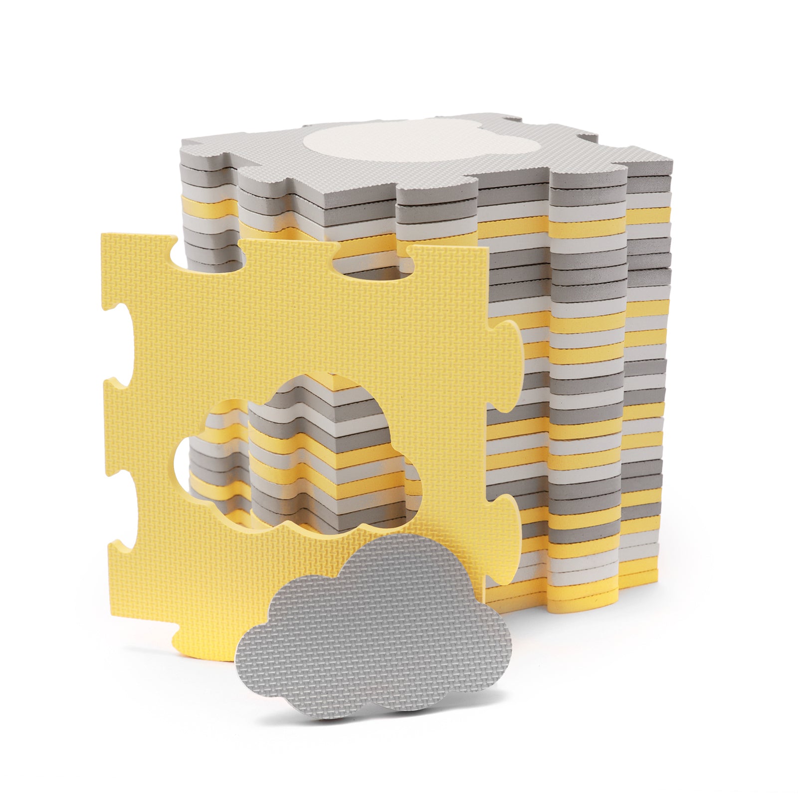 COVORAS DE JOACA KINDERKRAFT LUNO SHAPES, PUZZLE 3D, - Imagine 11