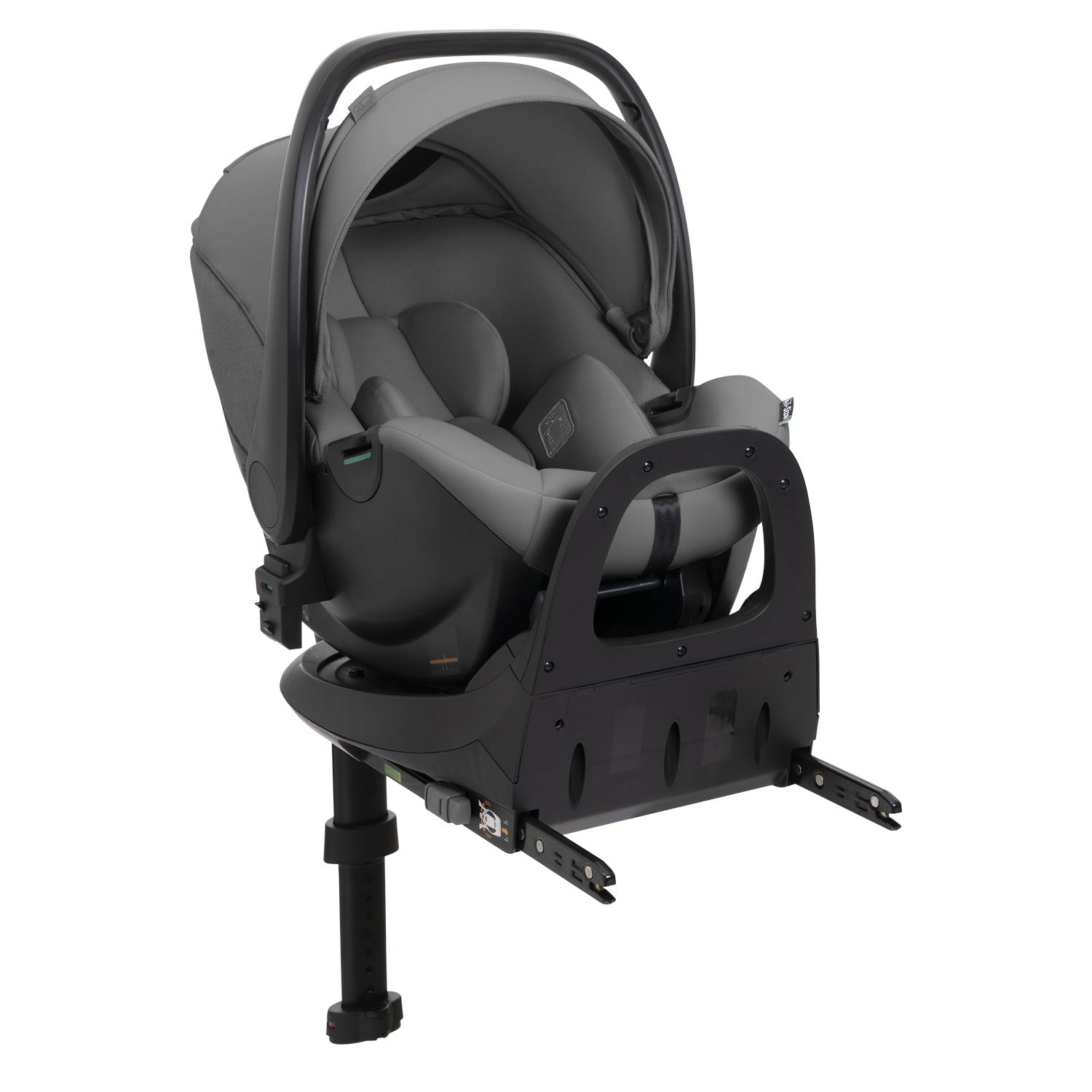 Carucior copii 3 in 1 Chicco Bellagio, Lunar Rock (gri - Default Title (11) [ps:d77a9e81-d1bf-4cb7-a55d-ad715f2b5933]