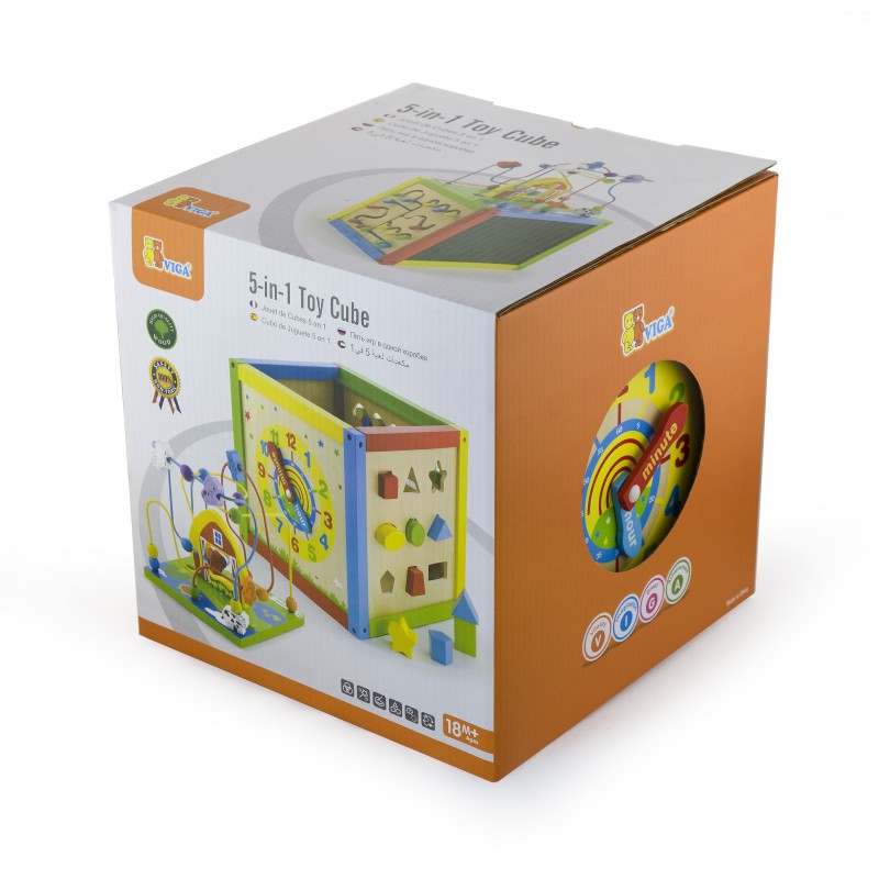 Centru de activitati mare 5 in 1 [ps:00c4fee7-53f2-4f3b-aae2-ca84f22251f3]