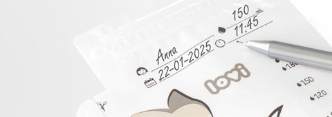 Pungi pentru Stocarea Laptelui 25 Buc, 12/208 [ps:874f5903-9edd-41dc-a2c7-bcb06429d611]