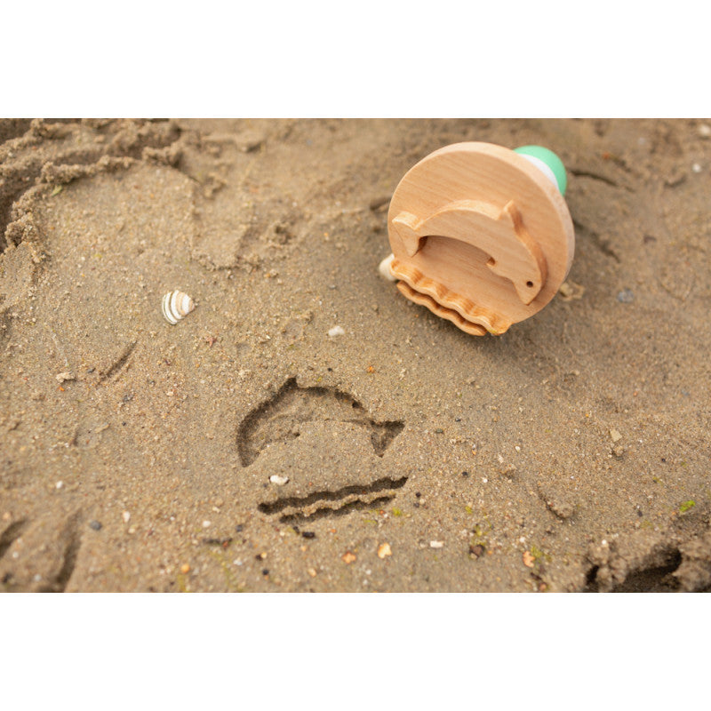 Stampile din lemn pentru nisip, BS Toys [ps:c44e021b-43ba-4b5e-9ca5-9885dd1d2040]