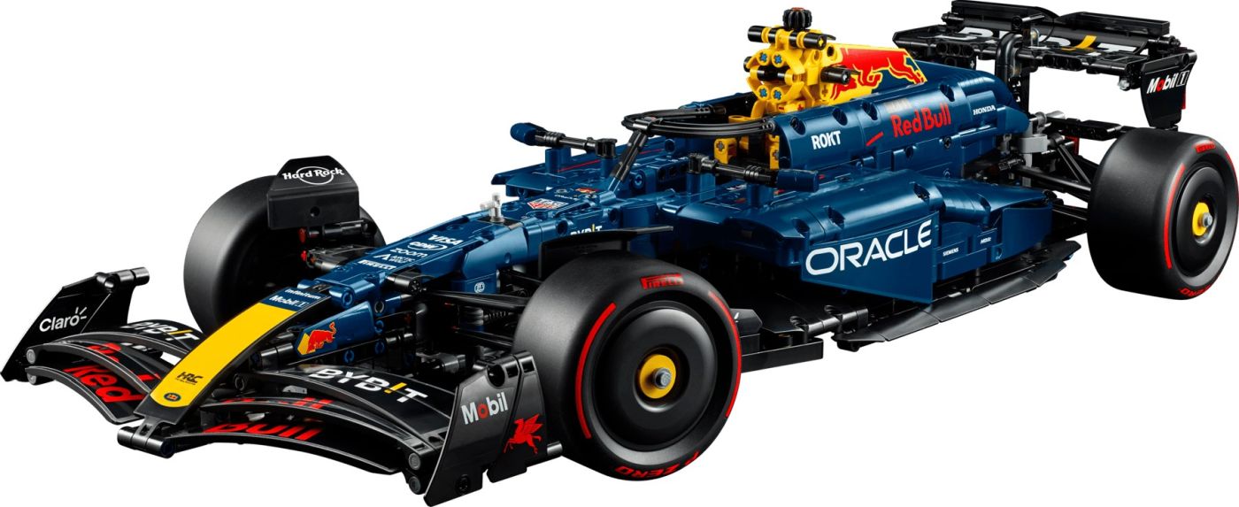 LEGO TECHNIC MASINA F1 ORACLE RED BULL RACING RB20 42206 [ps:951434e9-92ca-46d2-80f6-907bd7eab292]