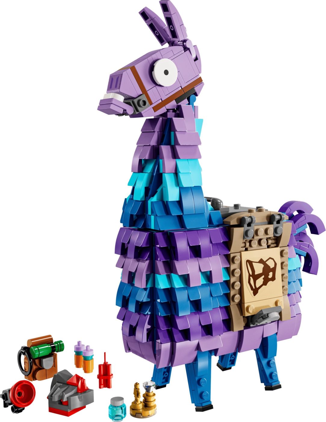 LEGO FORTNITE LAMA DE APROVIZIONARE 77071 [ps:6955c41e-7fd1-43f6-a95b-f4417c38439f]