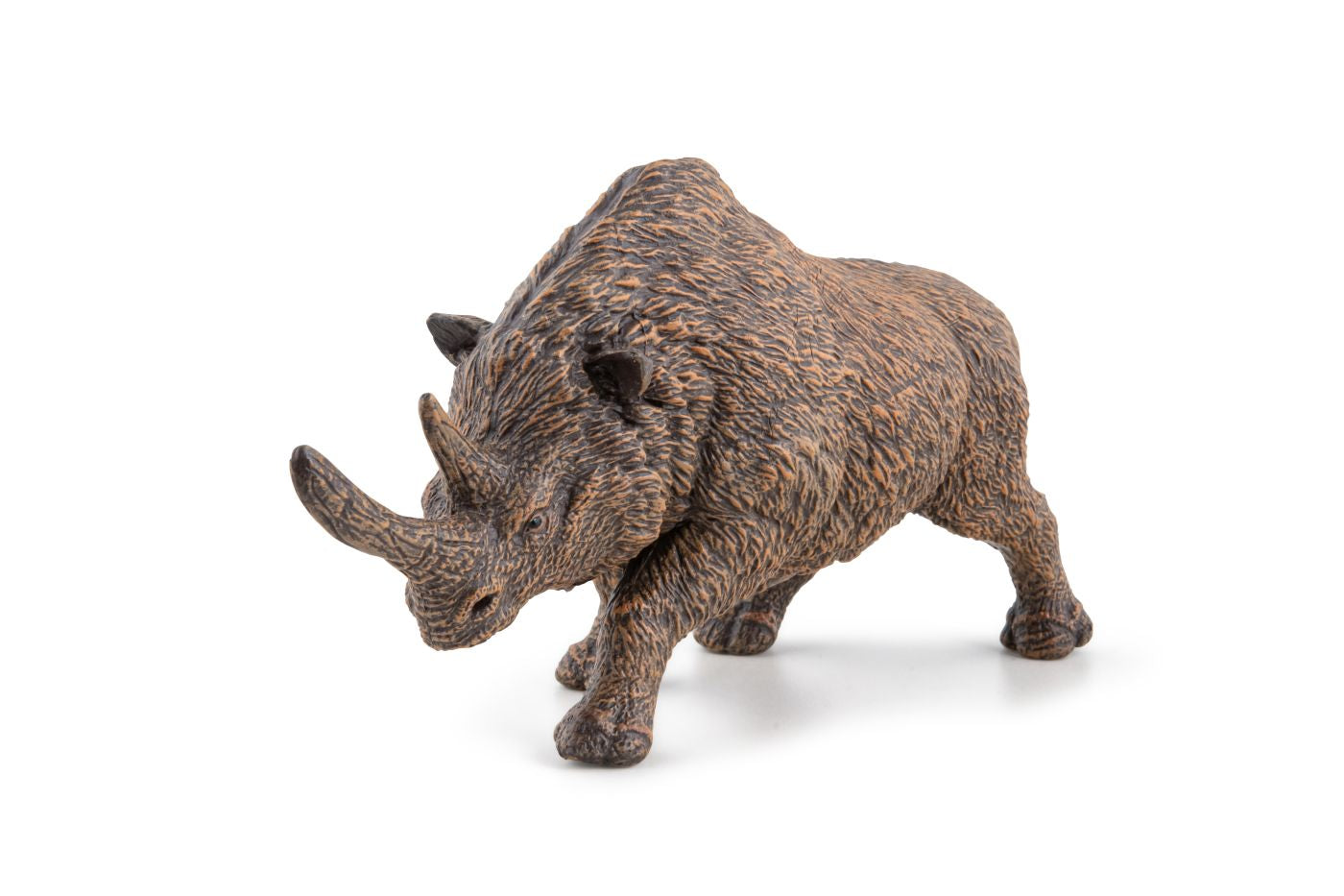 PAPO FIGURINA RINOCER NEGRU - Imagine 11