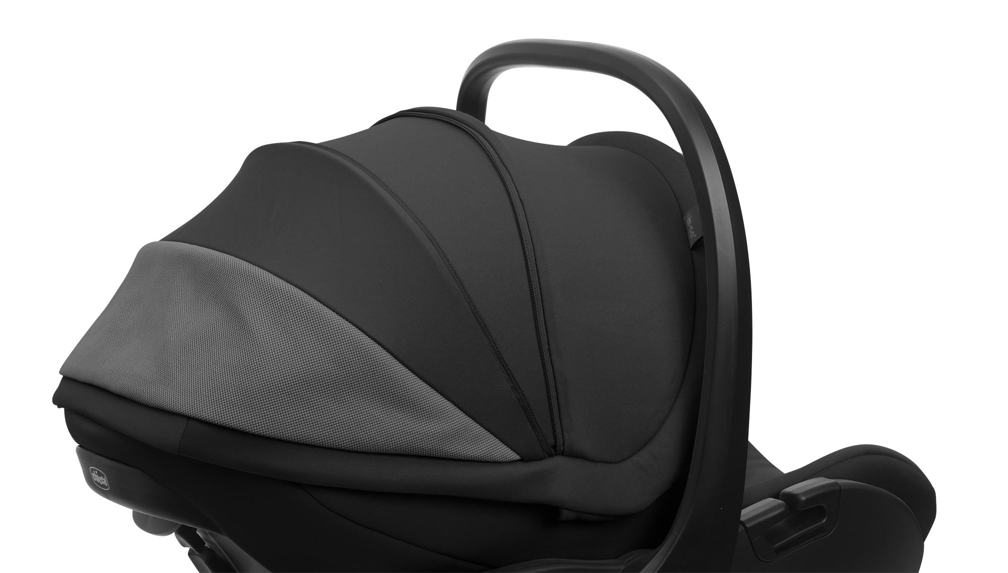Carucior copii 3 in 1 Chicco Bellagio, Black Satin - Default Title (11) [ps:243af903-4fab-40ad-9341-0159fae7d9c8]