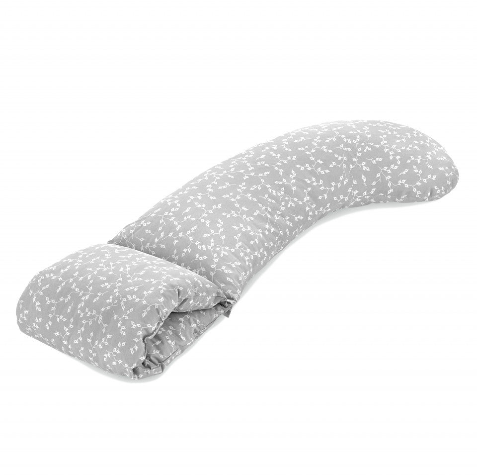 Pernă multifuncțională pentru alăptat și gravide BabyJem cu suport detasabil - 3 culori disponibile [ps:6100c00e-483d-487d-a01b-40919411279a]