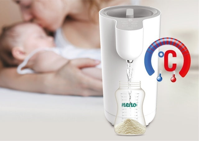 Neno Aqua – aparat pentru prepararea laptelui praf - Imagine 11