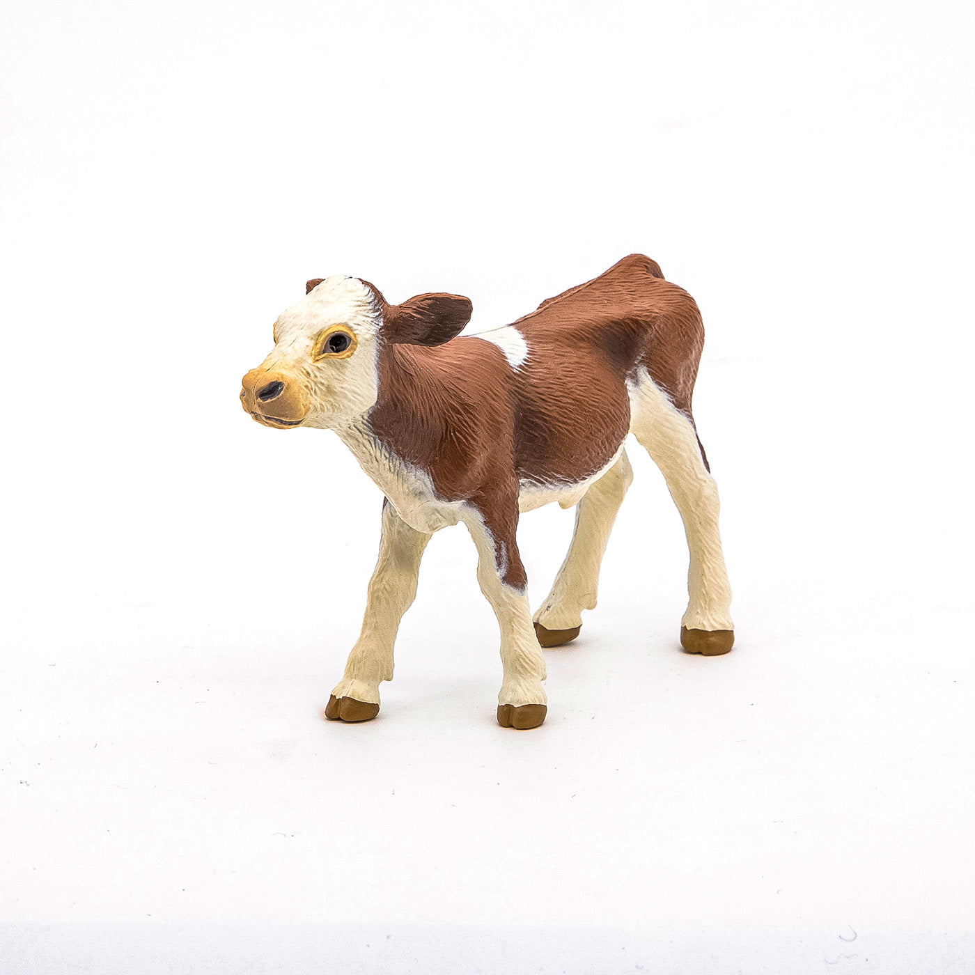 PAPO FIGURINA VITEL LIMOUSINE - Imagine 11