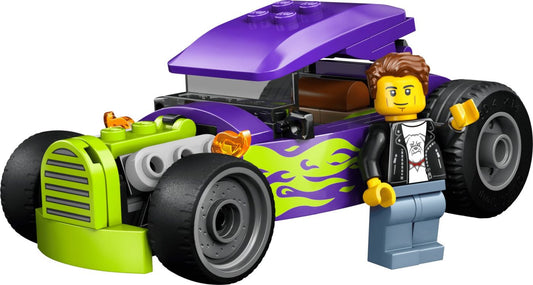 LEGO  CITY VEHICUL HOT ROD 60485 [ps:86eeb890-5c0b-4ae0-b77f-1a68b751c1ab]