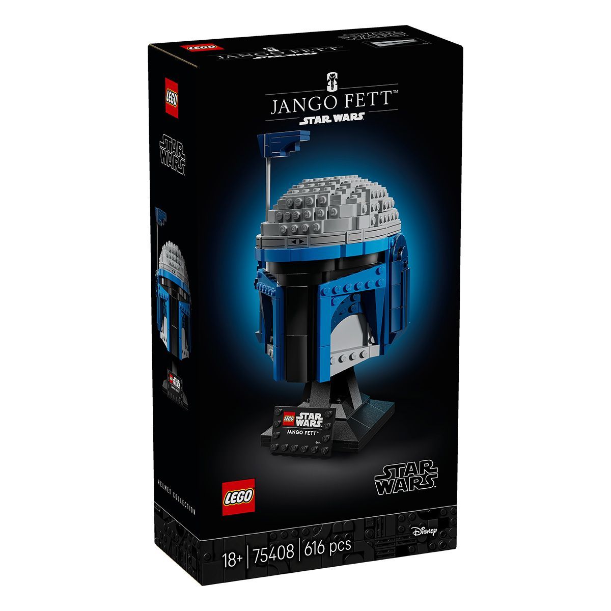 LEGO STAR WARS CASCA LUI JANGO 75408 [ps:e78a6b9a-1f54-4eb3-862d-7631aad36a58]