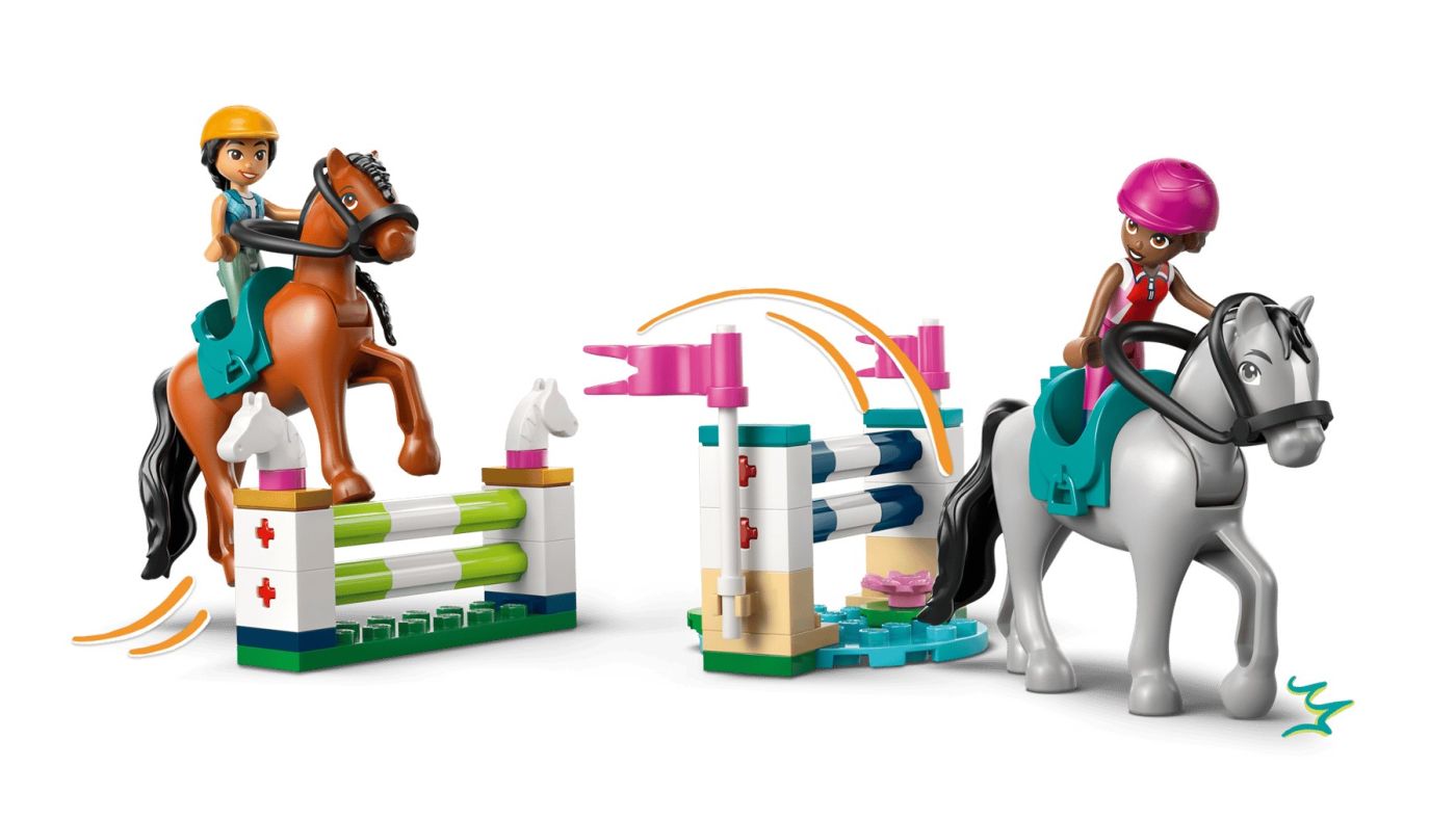 LEGO FRIENDS GRAJD DE CAI SI ACADEMIE DE ECHITATIE 42688 [ps:366e6ac2-733f-4f38-a38e-1fb7ba46af3a]