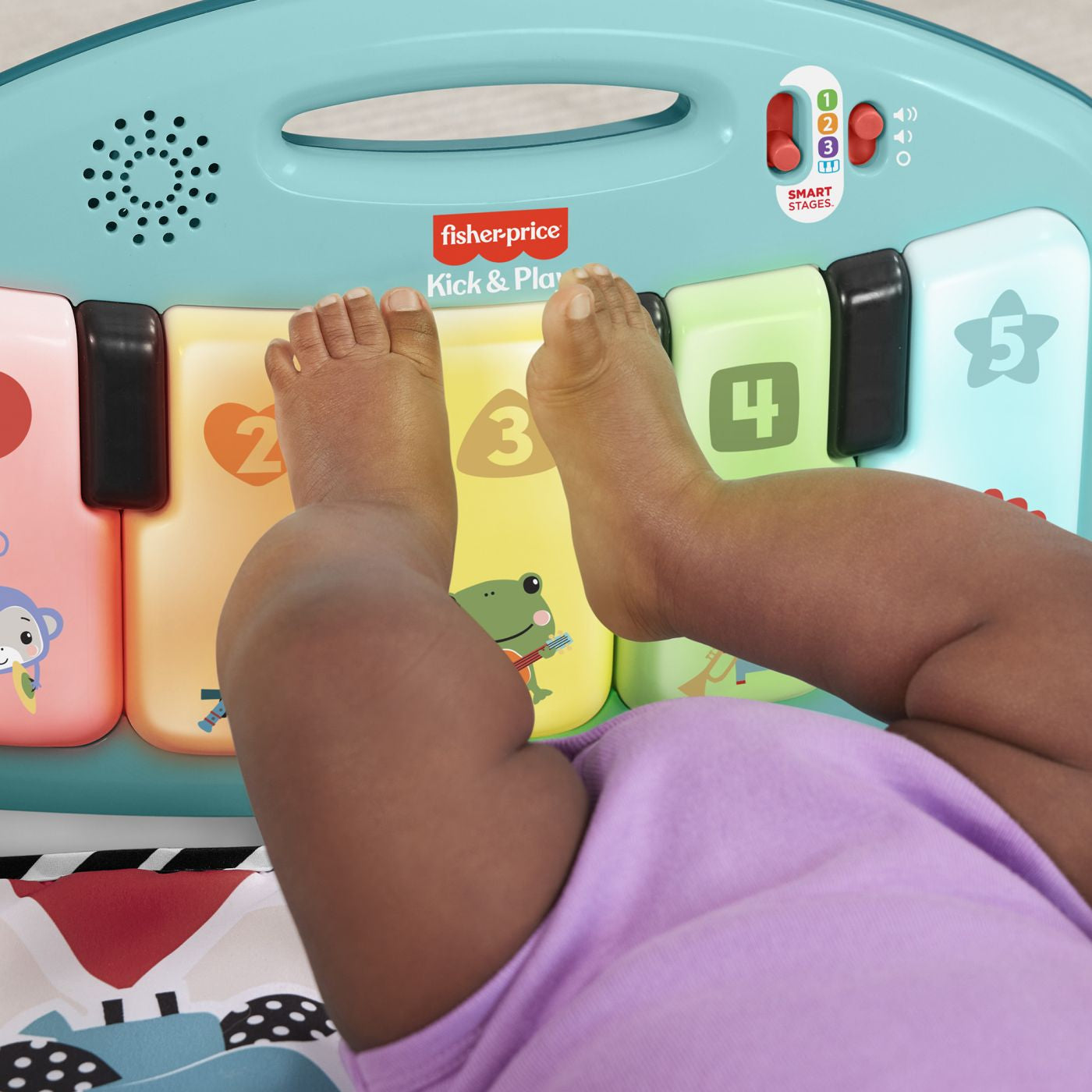 FISHER PRICE SALTELUTA DE JOACA PIAN MUZICAL IN LIMBA - Imagine 10 [ps:3cec0910-ad0f-4d02-9341-7ec1594a1dfa]