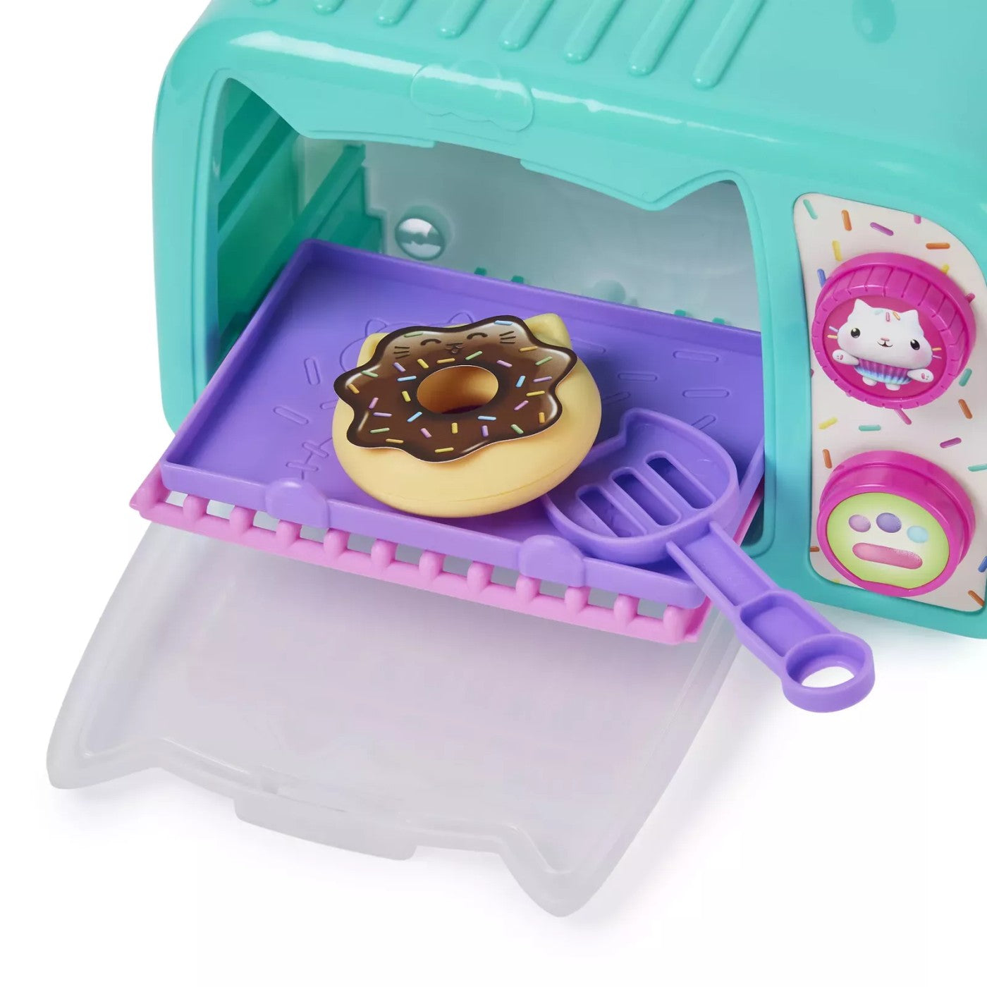 GABBYS DOLLHOUSE CUPTOR PENTRU PRAJITURI Spin Master - Imagine 11