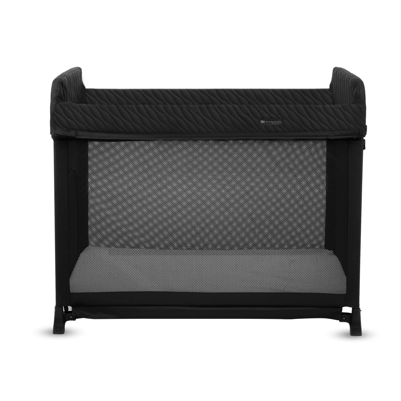 PATUT DE CALATORIE KINDERKRAFT MOON DREAM, BLACK - Negru
