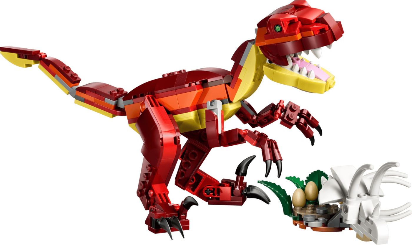 LEGO CREATOR DINOZAUR FEROCE 31379 [ps:862ec1f7-b63f-4c60-acbc-bc81522d3c1e]