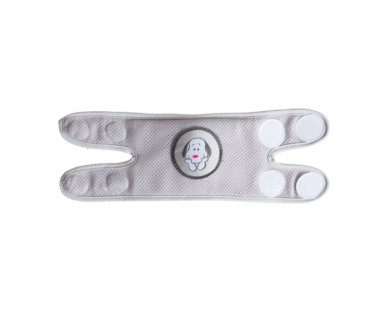 Genunchiere de protectie pentru bebelusi BabyJem, Gri [ps:d42aa2d8-e2d4-4a8c-ba3e-71c97bbe7b43]