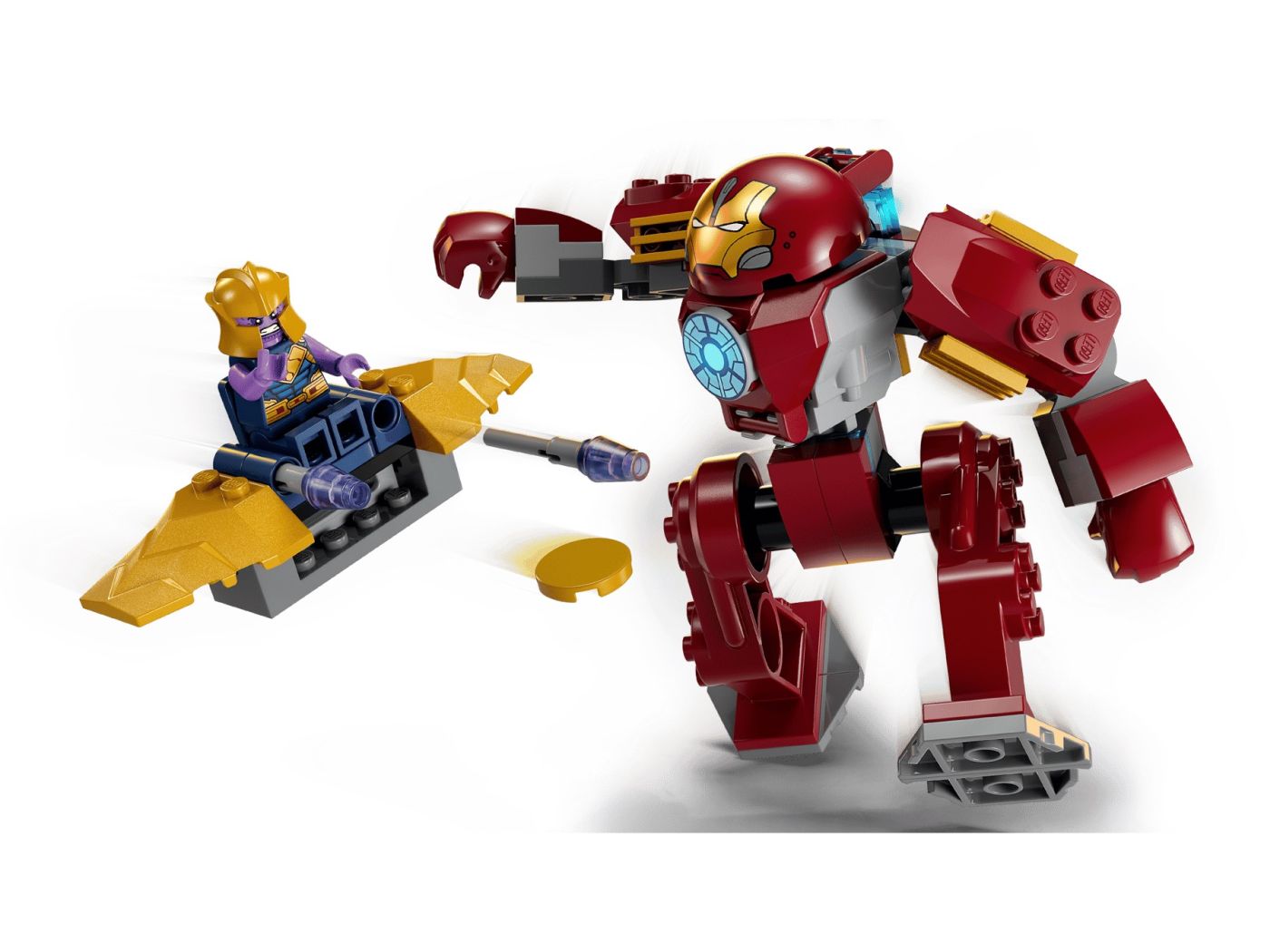 LEGO SUPER HEROES IRON MAN HULKBUSTER VS THANOS 76263 [ps:9953bdb3-15f1-429d-a0a0-87a4408ffc3b]
