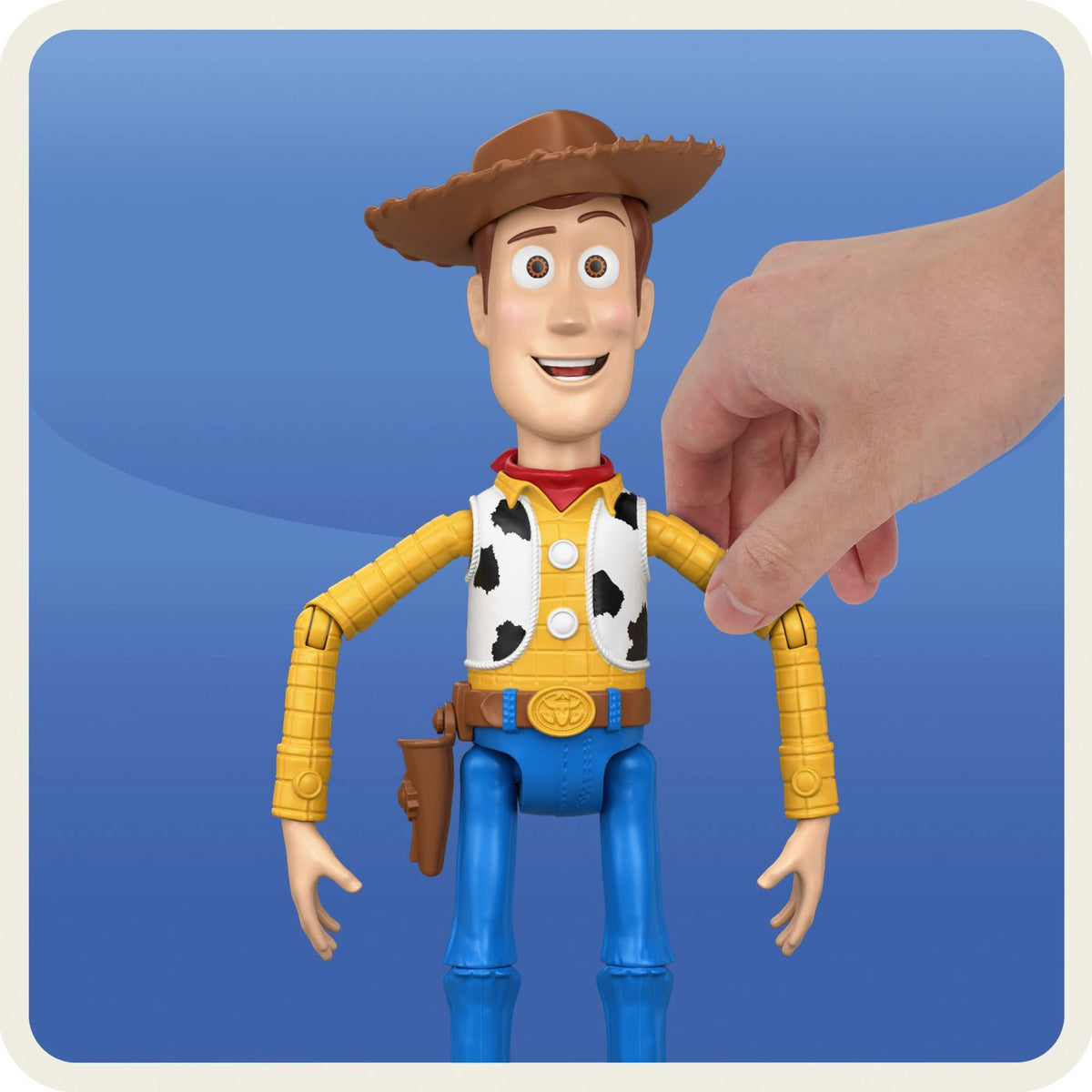 Figurină Woody Toy Story 5 Articulată cu Sunete 30cm - - Default Title (11) [ps:97664531-0504-4dc9-9747-c77f0015946b]