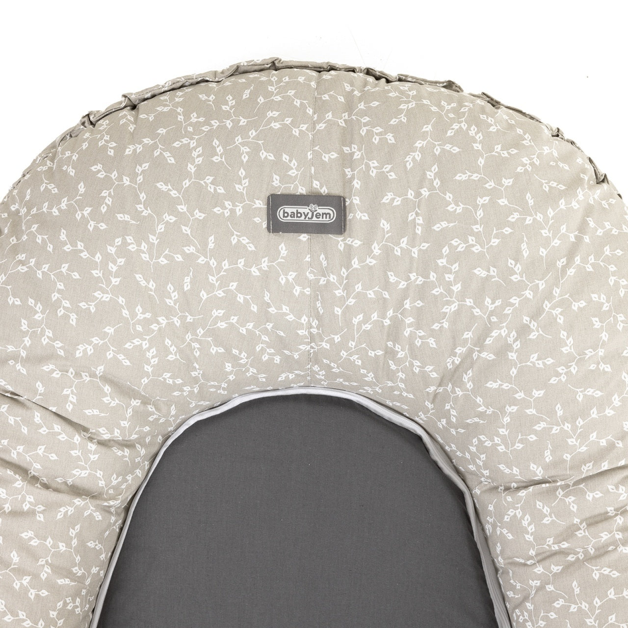 BabyNest 5 in 1 BabyJem, gri - Imagine 5 [ps:f89b3a86-5c9d-49d0-b5b9-222811f0f007]