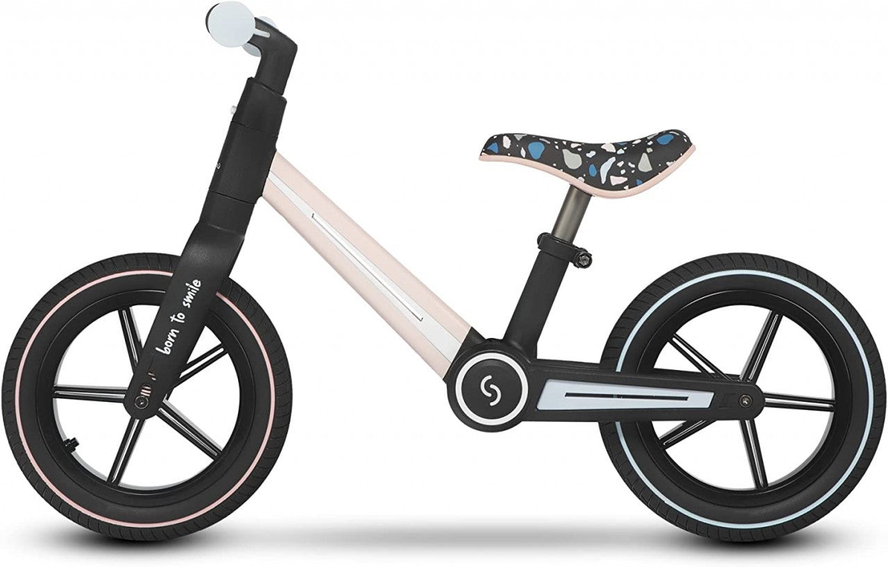 Bicicleta pliabila fara pedale Skiddou Ronny, Keep Pink, Roz - Imagine 5 [ps:db016f1a-6305-4c09-b90e-f639c80c8b0b]