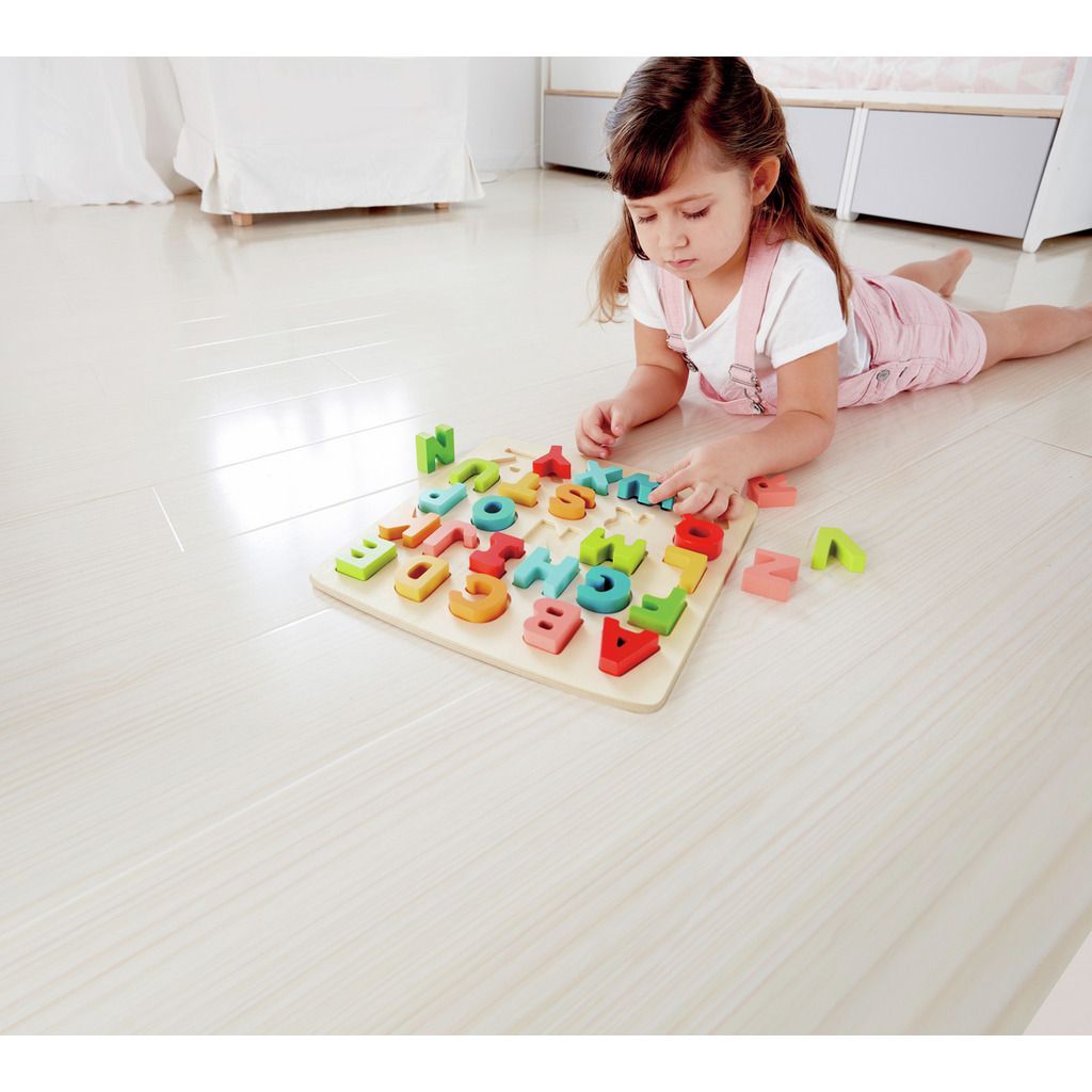 HAPE PUZZLE ALFABET ALFABET - Imagine 11